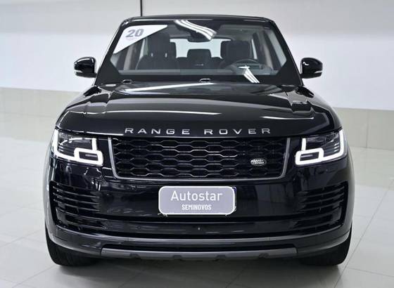 LAND ROVER RANGE ROVER VOGUE 4.4 SE SDV8 4X4 TURBO DIESEL 4P AUTOMÁTICO